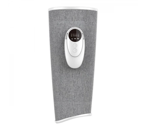 Беспроводной воздушно-компрессионный массажер на ногу с нагревом PORTABLE CALF MASSAGER