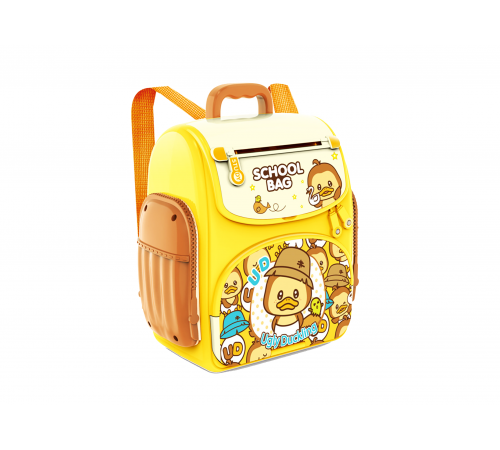 Детский электронный сейф-копилка SUNROZ Рюкзак Bambi WF-3008CX Ugly Duckling