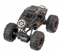 Радиоуправляемая игрушка ZIPP Toys Машинка CAM багги с камерой, черный