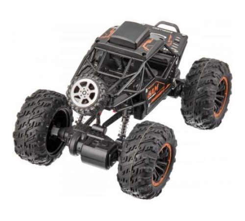 Радиоуправляемая игрушка ZIPP Toys Машинка CAM багги с камерой, черный
