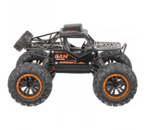 Радиоуправляемая игрушка ZIPP Toys Машинка CAM багги с камерой, черный
