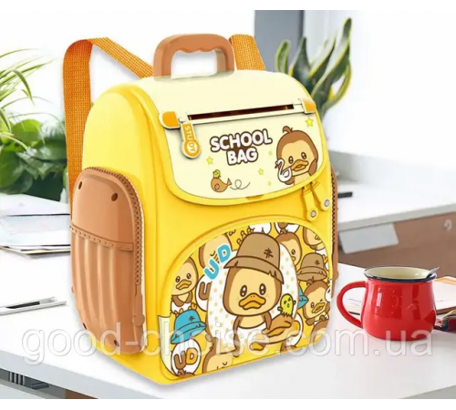 Детский электронный сейф-копилка SUNROZ Рюкзак Bambi WF-3008CX Ugly Duckling