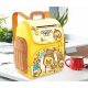 Детский электронный сейф-копилка SUNROZ Рюкзак Bambi WF-3008CX Ugly Duckling
