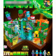 Конструктор Лего Minecraft Битва в джунглях, 866 деталей, 679, для детей