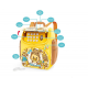 Детский электронный сейф-копилка SUNROZ Рюкзак Bambi WF-3008CX Ugly Duckling