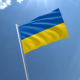 Флаг Украины 3 на 2