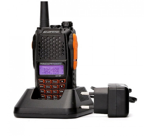 Портативная рация walky talky 6R