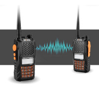 Портативная рация walky talky 6R