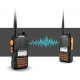 Портативная рация walky talky 6R
