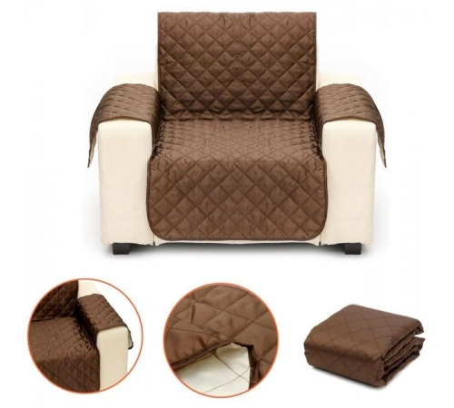 Накидка на кресло двухсторонняя - Couch Coat/ Покрывало водонепроницаемое