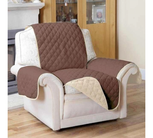 Накидка на кресло двухсторонняя - Couch Coat/ Покрывало водонепроницаемое