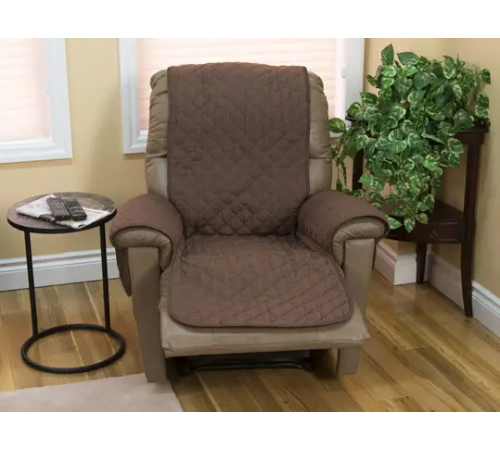 Накидка на кресло двухсторонняя - Couch Coat/ Покрывало водонепроницаемое