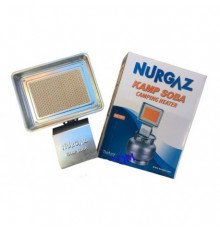 Газовый обогреватель Nurgaz NG-309 ( 1.5 кВт )