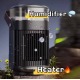 Портативний обігрівач з зволожувачем повітря Healting Humidifier за 813 грн