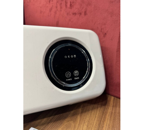 Настінний обігрівач Domotec MS-5963 White 2000Вт з пультом та сушаркою за 1308 грн
