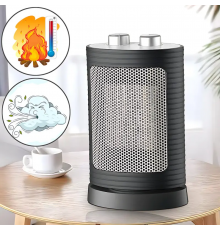 Тепловентилятор – дуйка DOMOTEC MS-5905 Ceramic с функцией обогрева и вентиляции 2 в 1