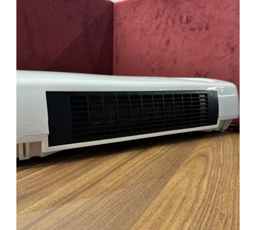 Настенный обогреватель Domotec MS-5963 White 2000Вт с пультом и сушилкой