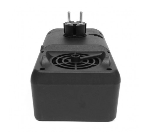 Обігрівач електричний Flame Heater 1000W з пультом за 485 грн