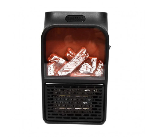 Обігрівач електричний Flame Heater 1000W з пультом за 485 грн
