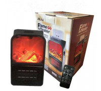 Обогреватель электрический Flame Heater 1000W с пультом