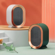 Керамічний обігрівач настільний A-Plus 1000W РТС тепловентилятор, 2 режими, захист від перегріву за 508 грн