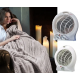 Тепловентилятор - Электро обогреватель Domotec Heater MS 5902
