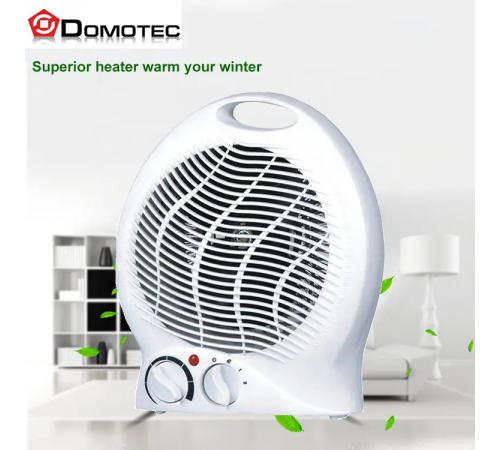 Тепловентилятор - Электро обогреватель Domotec Heater MS 5902