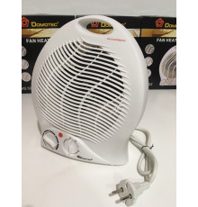 Тепловентилятор с терморегулятором и таймером DOMOTEC MS-5902/4588 / 220V/2000W (8 шт/ящ)