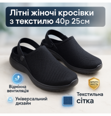 Зручні жіночі кросівки для залу 40р, Літні жіночі кросівки для фітнесу сіточка IG-87