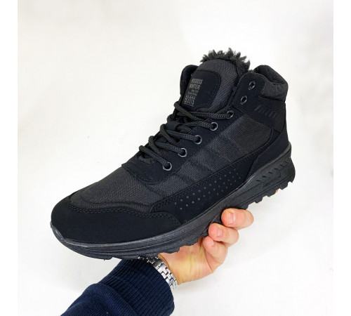 Демисезонные кроссовки для повседневной носки 44р 28.5см, Классические зимние кроссовки на меху NI-15