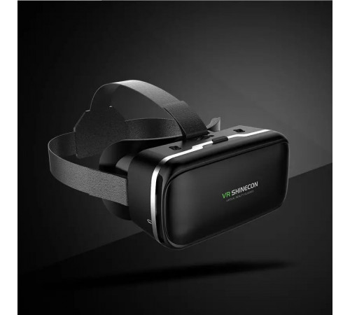 Очки виртуальной реальности с пультом VR BOX SHINECON VR-03 (40 ) за 500 грн