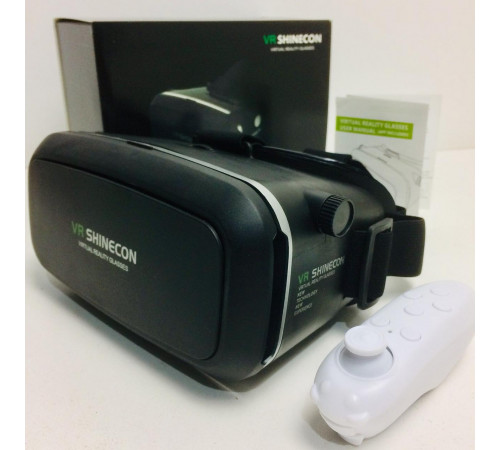Очки виртуальной реальности с пультом VR BOX SHINECON VR-03 (40 ) за 500 грн