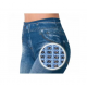 Джегинсы Синие Slim 'N Lift Caresse Jeans Джинсовые штаны Size XXL