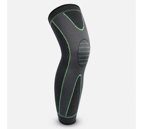 Компрессионные спортивные гетры для мужчин и женщин KNEE SUPPORT