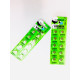 Батар часов Videx AG 7 (LR926) BLISTER CARD 10pcs за 9 грн