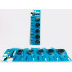 Батарейка литиевая VIDEX CR2450 5pcs BLISTER CARD за 43 грн