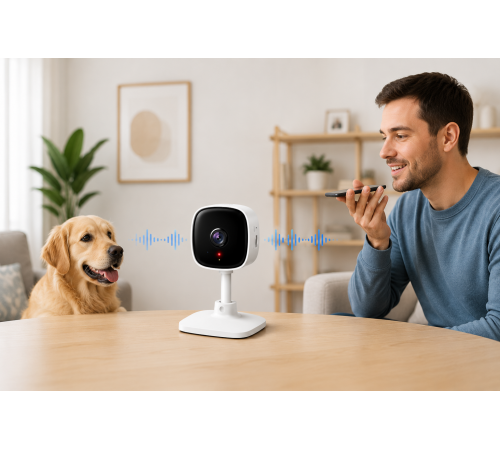 Беспроводная мини-камера / IP-камера / камера видеонаблюдения с WiFi