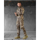 Тактический маскировочный костюм софтшел SoftShell reeds ВТ7904