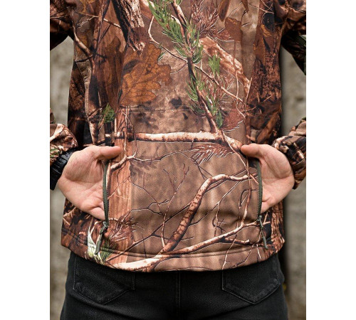 Демісезонна куртка Softshell Silver knight wood ПП7995