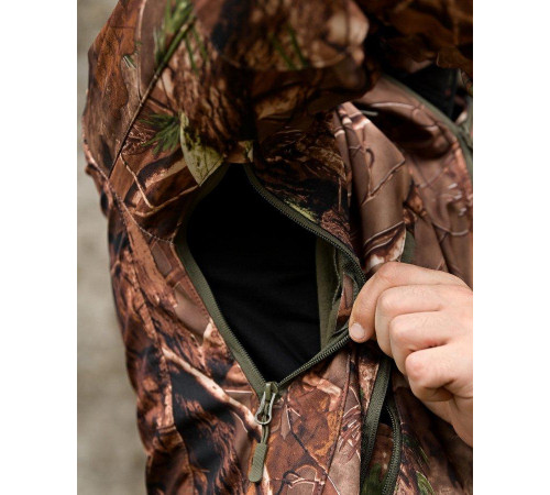 Демісезонна куртка Softshell Silver knight wood ПП7995