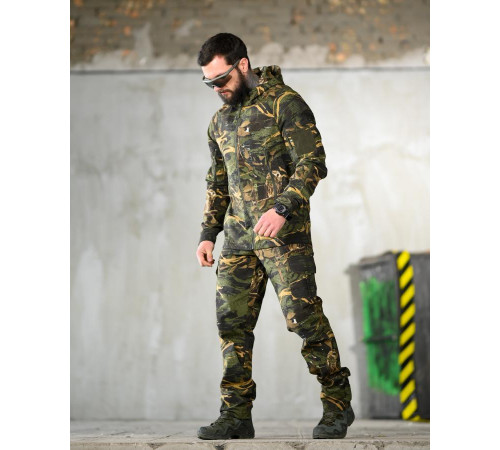 Мисливський маскувальний костюм forest ТР6750