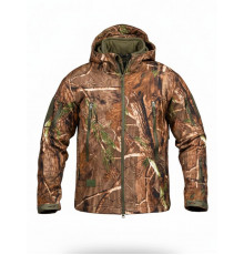 Демисезонная куртка Softshell Silver knight wood ПП7995