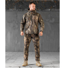 Тактический маскировочный костюм софтшел SoftShell sheet ВТ7905