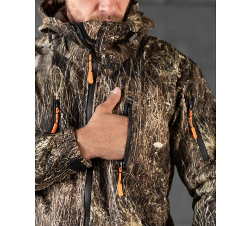 Тактический маскировочный костюм софтшел SoftShell sheet ВТ7905