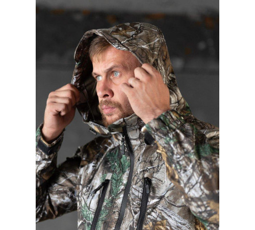 Тактичний маскувальний костюм софтшел SoftShell maple ВТ7919