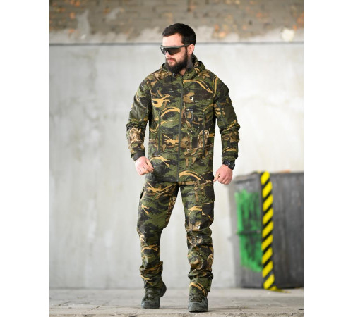 Мисливський маскувальний костюм forest ТР6750