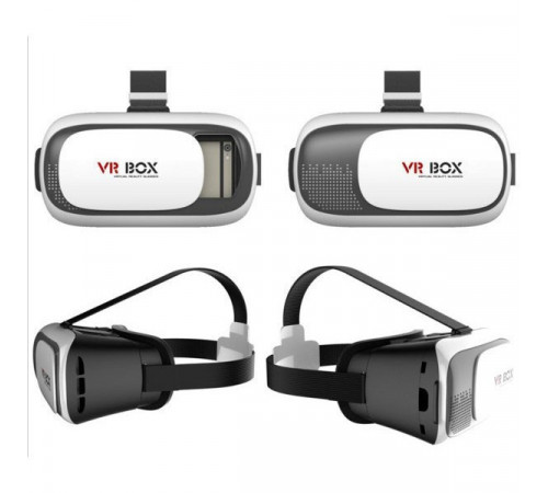 Очки виртуальной реальности VR Box 2.0 - 3D