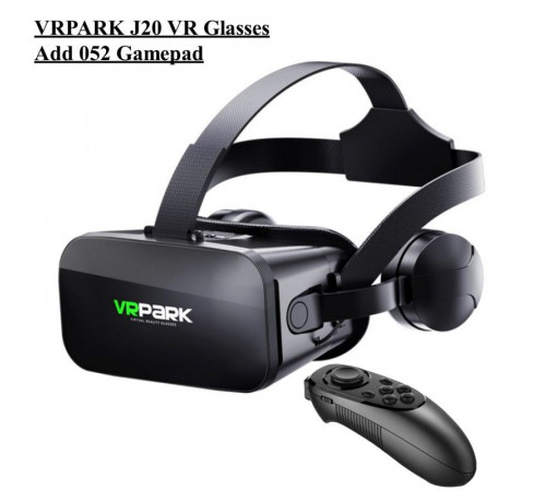 Шолом віртуальної реальності VR BOX j20 за 1017 грн