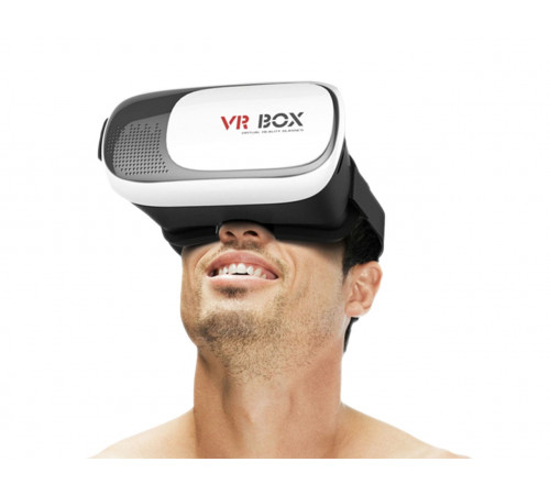 Очки виртуальной реальности VR Box 2.0 - 3D