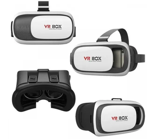 Очки виртуальной реальности VR Box 2.0 - 3D